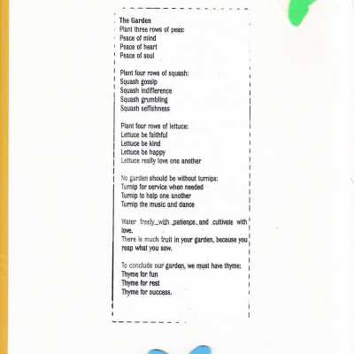 MCSA 2002 Scrapbook 25: Origformat: Artifact