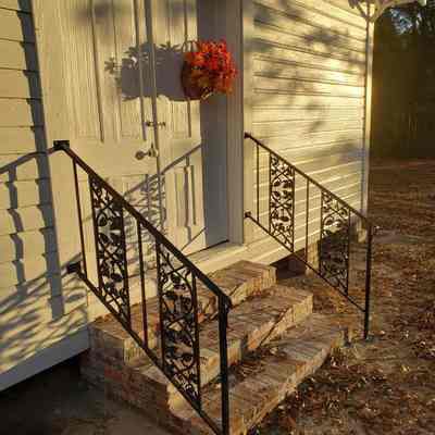 Cane Creek Baptist Church Photograph