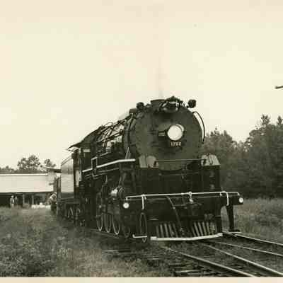 Reader Railroad Number 1702 Photograph