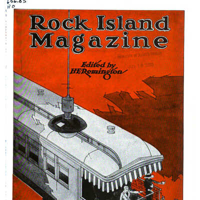 Rock Island Employee Magazine 1920 June