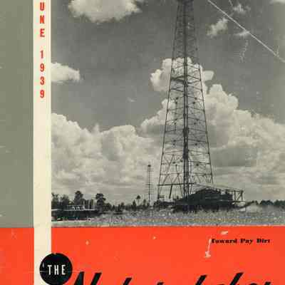 The Lion Oil Naturaluber June 1939