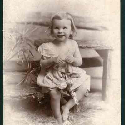 John Frank Westbrook Photograph