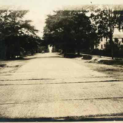 Chicago, Rock Island, and Pacific Accident Photograph