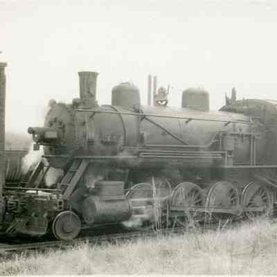 El Dorado and Wesson Engine Number 16