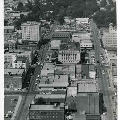 Ariel View of El Dorado Photograph