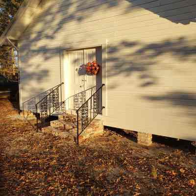Cane Creek Baptist Church Photograph