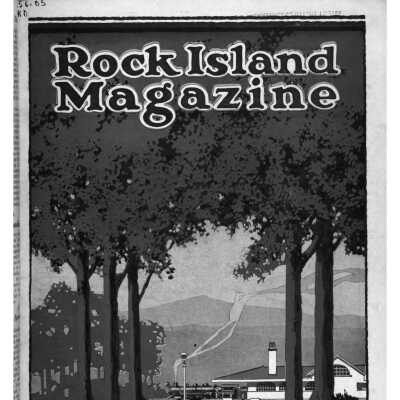 Rock Island Employee Magazine 1920 November