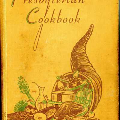 Presbyterian Cookbook 1