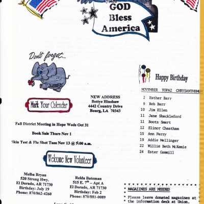 MCSA 2002 Scrapbook 40: Origformat: Artifact
