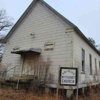 Ebenezer Methodist Church 2024 Photographs