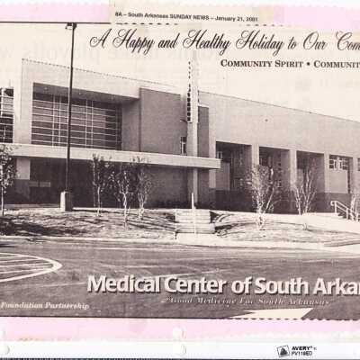 MCSA 2001 Scrapbook 6: Origformat: Artifact