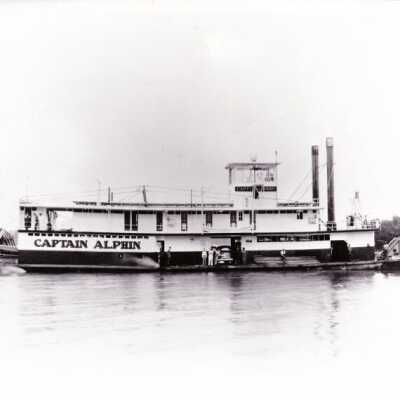 Captain Alphin 1: Origformat: Artifact