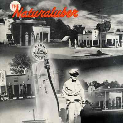 The Lion Oil Naturaluber May 1943