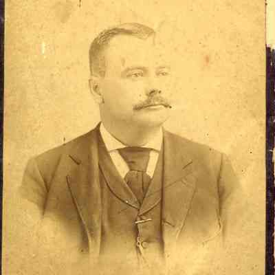 Judge Charles Smith of Camden Photograph