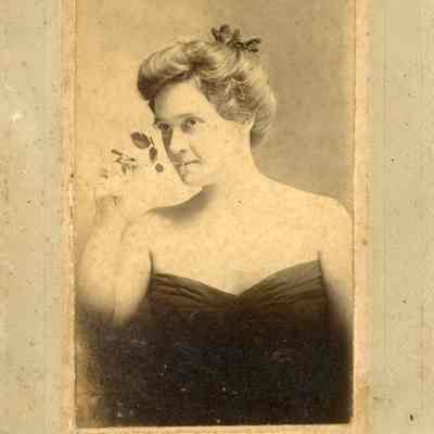Tatum Family Member Photograph