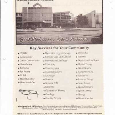 MCSA 2001 Scrapbook 10: Origformat: Artifact