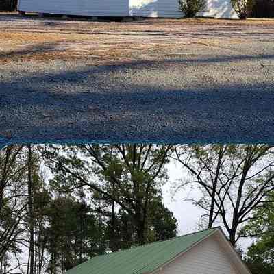Cane Creek Baptist Church Photograph