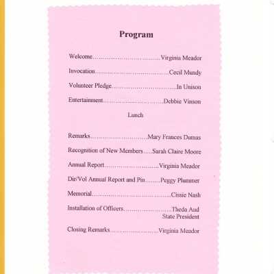 MCSA 2001 Scrapbook 15: Origformat: Artifact