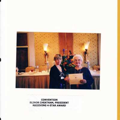 MCSA 2002 Scrapbook 54: Origformat: Artifact