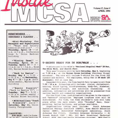 Inside MCSA April 1991 1