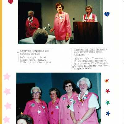 MCSA 2001 Scrapbook 17: Origformat: Artifact