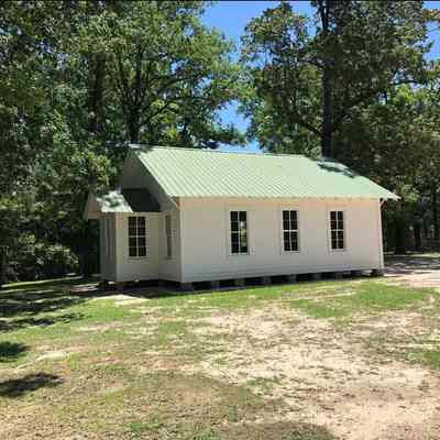Cane Creek Baptist Church Photograph
