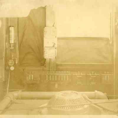 Railroad photograph of unknown