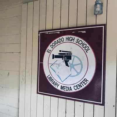 2024 EHS High School Building Demolition Photograph