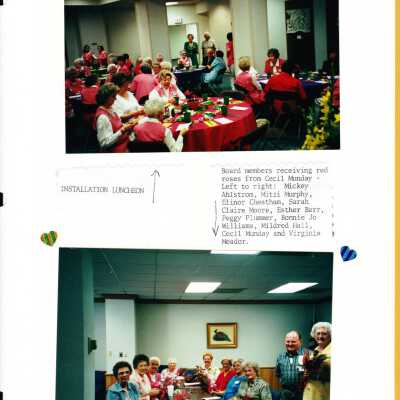 MCSA 2001 Scrapbook 20: Origformat: Artifact