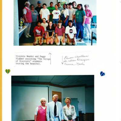 MCSA 2001 Scrapbook 21: Origformat: Artifact