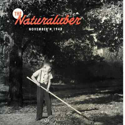 The Lion Oil Naturaluber November 1942