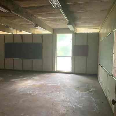 2024 EHS High School Building Demolition Photograph
