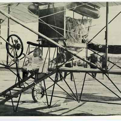 Arkansas Semi-Centennial Oil Celebration Photographs