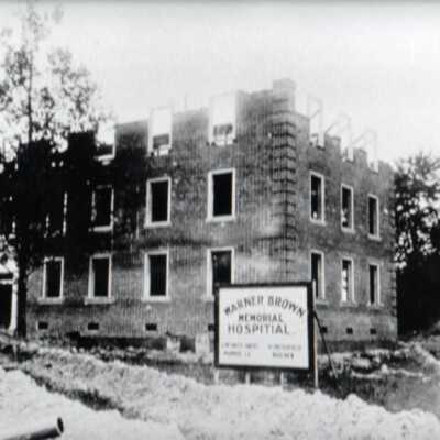 Warner Brown Construction Photograph