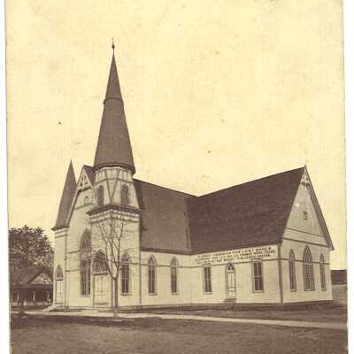El Dorado Baptist Church