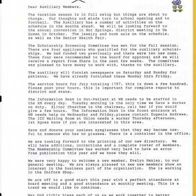 MCSA 2001 Scrapbook 28: Origformat: Artifact