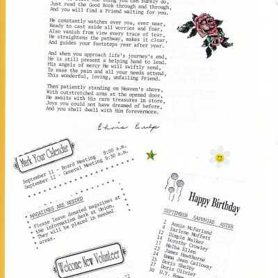 MCSA 2001 Scrapbook 29: Origformat: Artifact