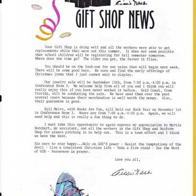 MCSA 2001 Scrapbook 30: Origformat: Artifact