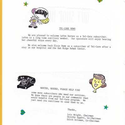 MCSA 2001 Scrapbook 31: Origformat: Artifact