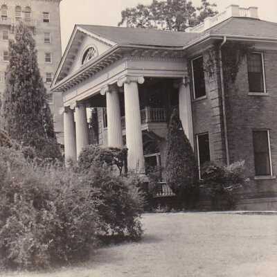 B. W. Reeves Home