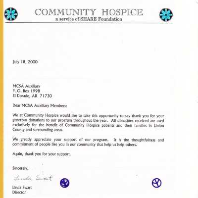 MCSA 2001 Scrapbook 33: Origformat: Artifact