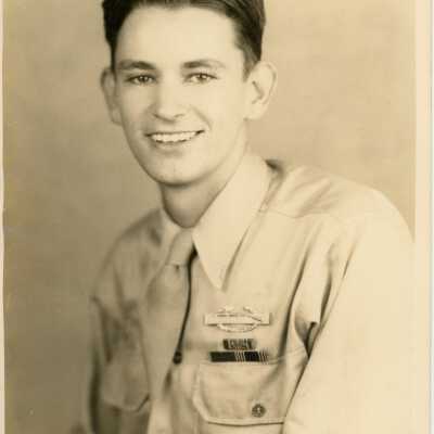 Thomas Wilbourn Sullivan Photograph