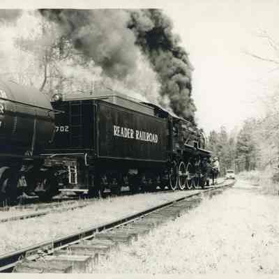 Reader Railroad Number 1702