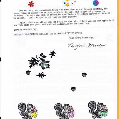 MCSA 2001 Scrapbook 36: Origformat: Artifact