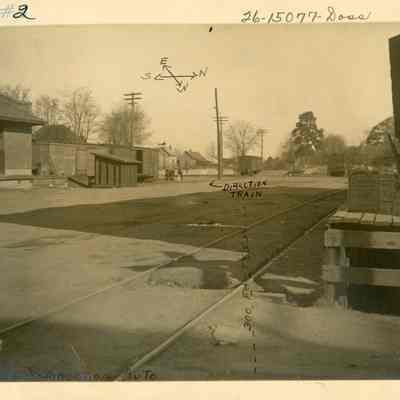 Railroad Accident Photograph Number 2