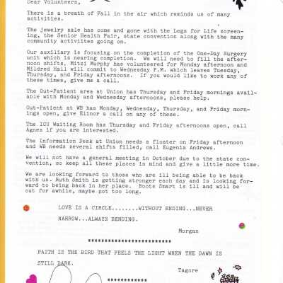 MCSA 2001 Scrapbook 37: Origformat: Artifact
