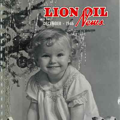 Lion Oil News December 1946