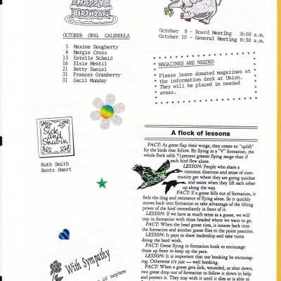 MCSA 2001 Scrapbook 38: Origformat: Artifact