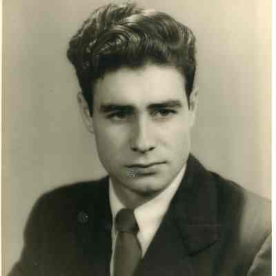 Jimmy Lipsey Photograph