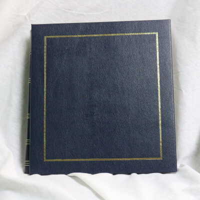 Parnell Scrapbook 1